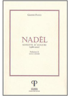 NADêL SONETTI D'AUGURI