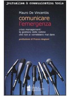 COMUNICARE L'EMERGENZA