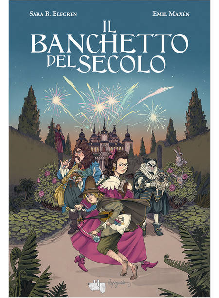 BANCHETTO DEL SECOLO (IL)