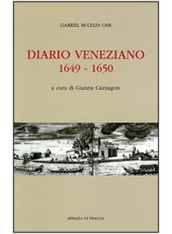 DIARIO VENEZIANO 1649-1650