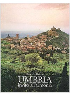 UMBRIA INVITO ALL'ARMONIA