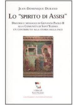 SPIRITO DI ASSISI (LO)