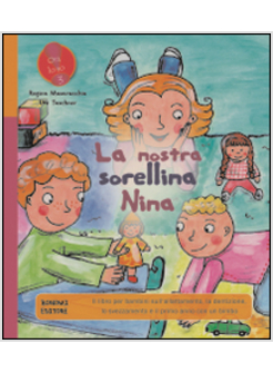 NOSTRA SORELLINA NINA. ORA LO SO (LA)