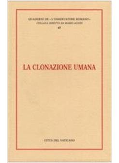 CLONAZIONE UMANA (LA)