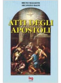 ATTI DEGLI APOSTOLI