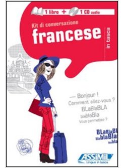 FRANCESE KIT DI CONVERSAZIONE