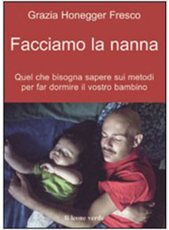 FACCIAMO LA NANNA QUEL CHE CONVIENE SAPERE SUI METODI PER FAR DORMIRE IL VOSTRO