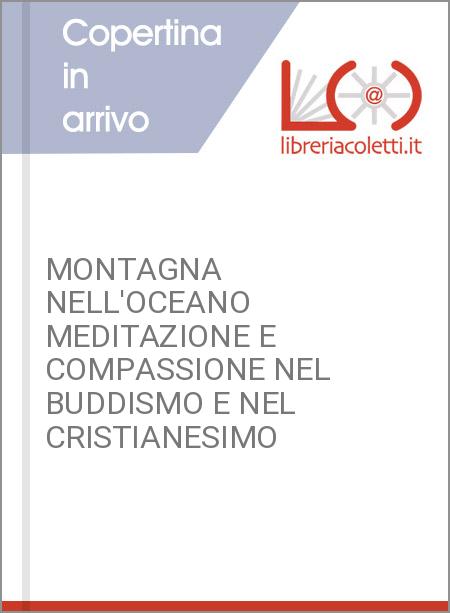 MONTAGNA NELL'OCEANO MEDITAZIONE E COMPASSIONE NEL BUDDISMO E NEL CRISTIANESIMO