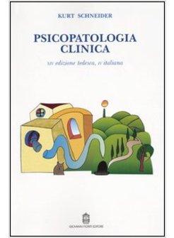 PSICOPATOLOGIA CLINICA