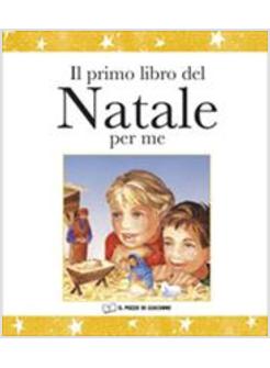 PRIMO LIBRO DEL NATALE PER ME