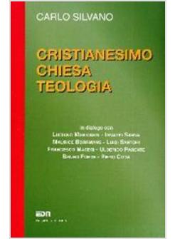 CRISTIANESIMO CHIESA TEOLOGIA