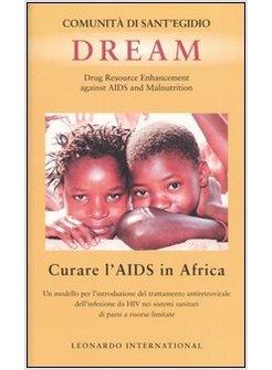 DREAM CURARE L'AIDA IN AFRICA