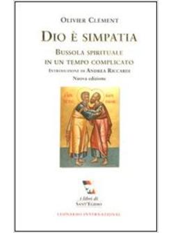 DIO E' SIMPATIA