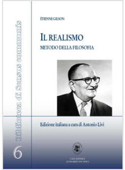 REALISMO METODO DELLA FILOSOFIA (IL)