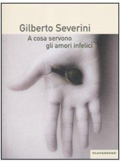 A COSA SERVONO GLI AMORI INFELICI   SELEZIONE PREMIO STREGA 2011