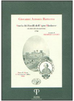 STORIA DEI FOSSILI DELL'AGRO RIMINESE ED ALTRI SITI CIRCONVICINI