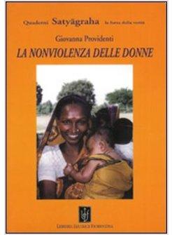 NONVIOLENZA DELLE DONNE