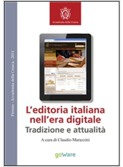 L'EDITORIA ITALIANA NELL'ERA DIGITALE