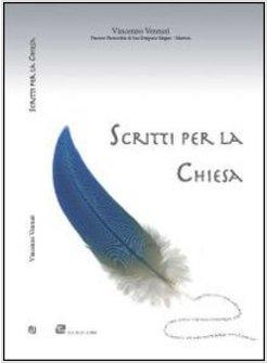 SCRITTI PER LA CHIESA