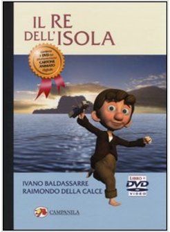 IL RE DELL'ISOLA. CON DVD