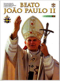 BEATO JOAO PAULO II PORTOGHESE