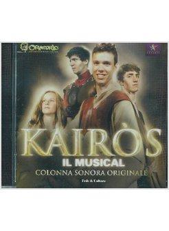 KAIROS IL MUSICAL CD