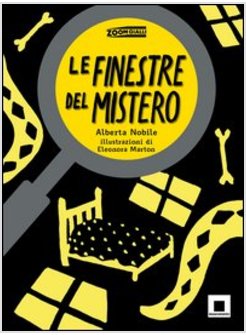 FINESTRE DEL MISTERO (LE)