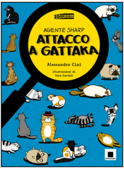 AGENTE SHARP. ATTACCO A GATTACA