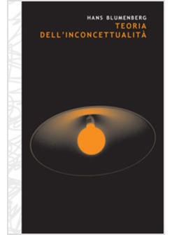 TEORIA DELL'INCONCETTUALITA'