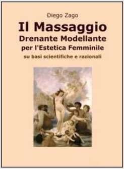 IL MASSAGGIO DRENANTE MODELLANTE PER L'ESTETICA FEMMINILE