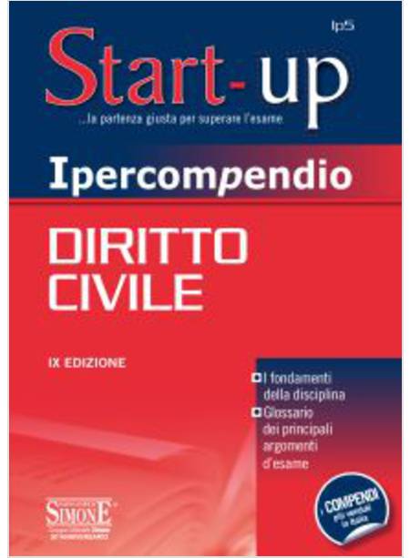 IPERCOMPENDIO DIRITTO CIVILE