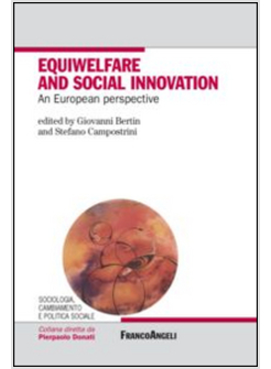 EQUIWELFARE AND SOCIAL INNOVATION. AN EUROPEAN PERSPECTIVE