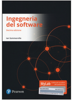 INGEGNERIA DEL SOFTWARE. EDIZ. MYLAB. CON ETEXT. CON AGGIORNAMENTO ONLINE