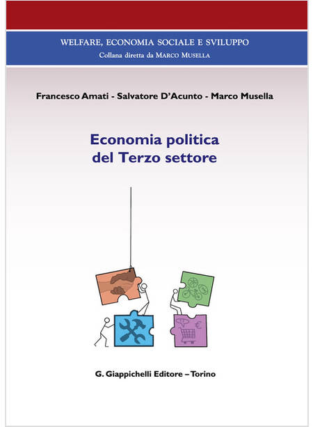 ECONOMIA POLITICA DEL TERZO SETTORE