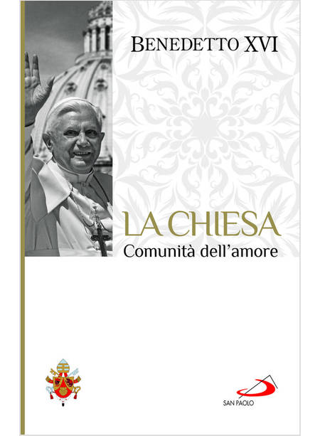 LA CHIESA COMUNITA' DELL'AMORE 