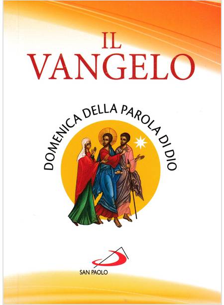 IL VANGELO DOMENICA DELLA PAROLA DI DIO