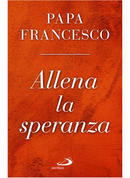 ALLENA LA SPERANZA