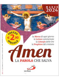 AMEN - Gennaio 2024