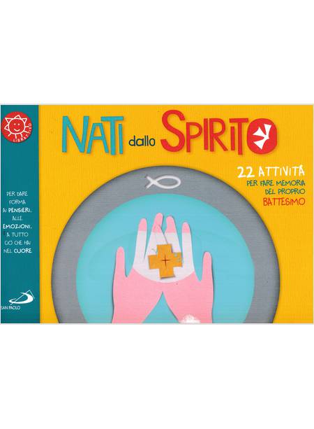 NATI DALLO SPIRITO