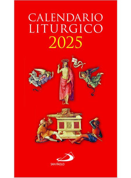 CALENDARIO LITURGICO 2025