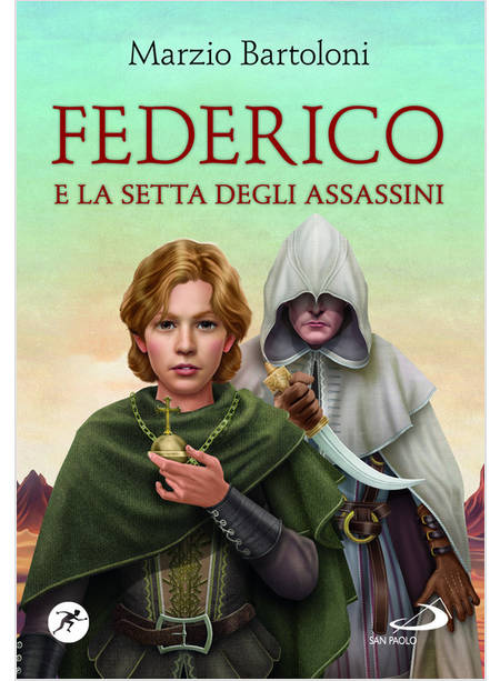 FEDERICO E LA SETTA DEGLI ASSASSINI