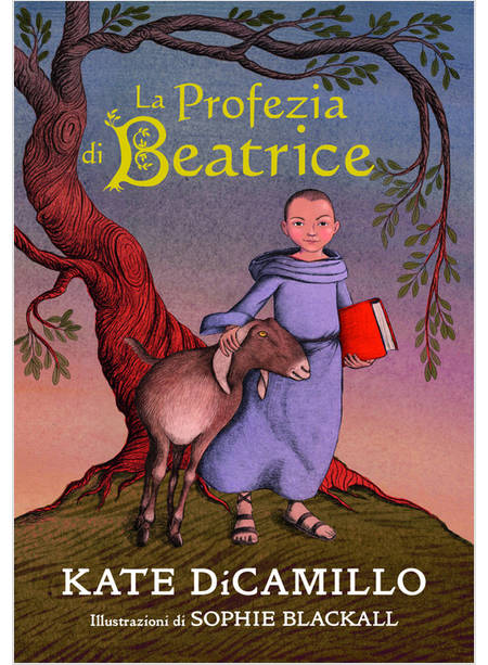 LA PROFEZIA DI BEATRICE