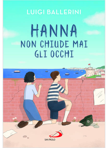 HANNA NON CHIUDE MAI GLI OCCHI