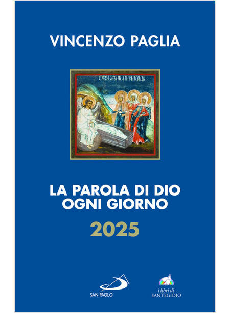 LA PAROLA DI DIO OGNI GIORNO 2025 