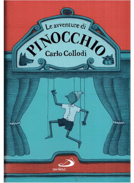 LE AVVENTURE DI PINOCCHIO