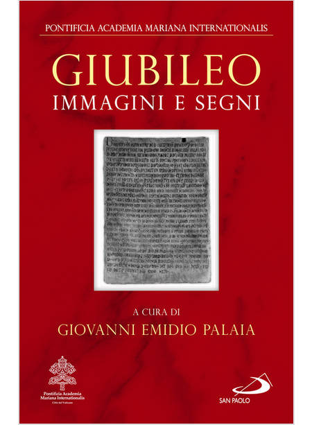 GIUBILEO IMMAGINI E SEGNI