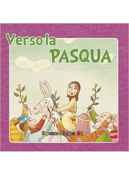 VERSO LA PASQUA. IL PICCOLO GREGGE