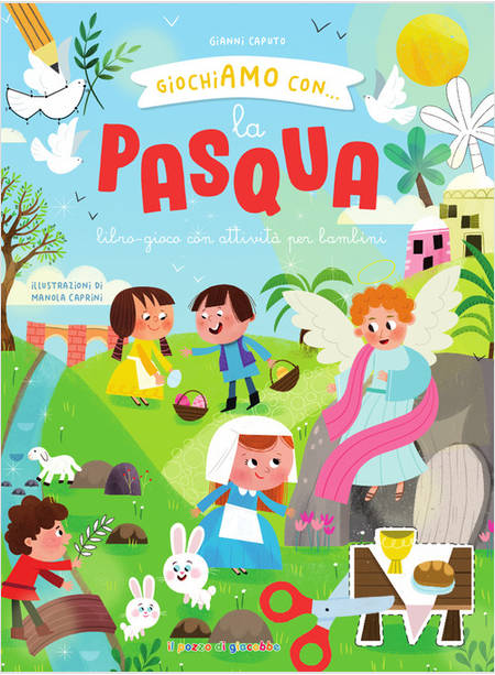 GIOCHIAMO CON LA PASQUA