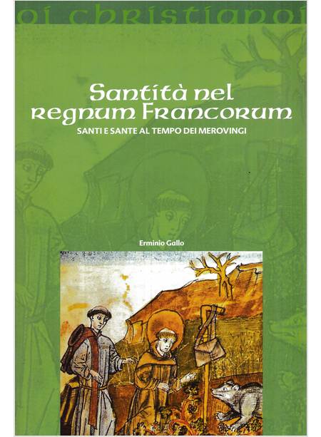 SANTITA' NEL REGNUM FRANCORUM