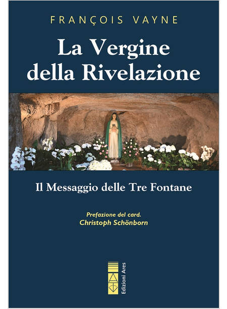 LA VERGINE DELLA RIVELAZIONE 